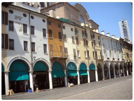 Piazza delle Erbe