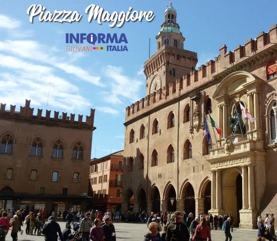 Piazza Maggiore