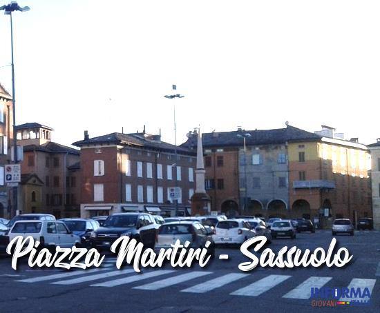 Piazza Martiri