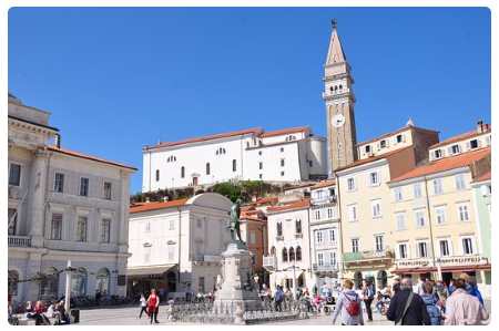 Piazza Tartini