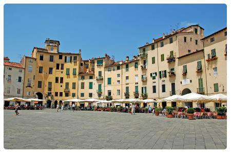 Piazza Anfiteatro