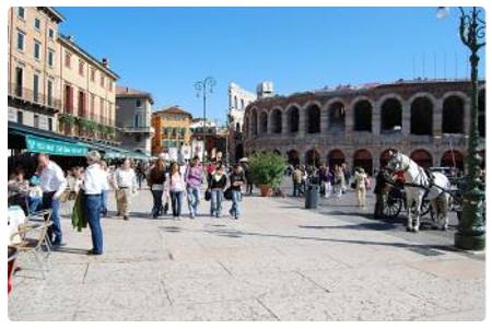 Piazza Bra