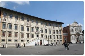 Piazza del Cavalieri