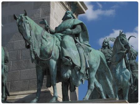 Piazza degli Eroi - Budapest
