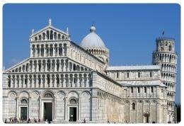 Piazza dei Miracoli - Pisa