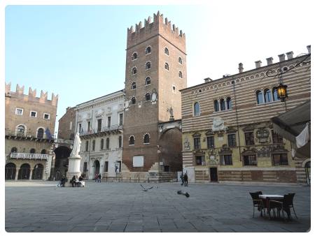 Piazza dei Signori