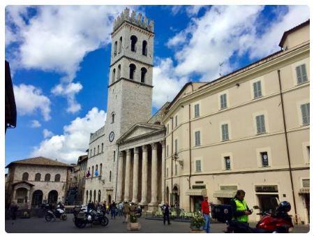 Piazza del Comune