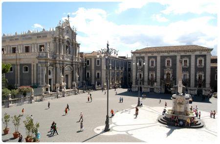 Barocco a Catania