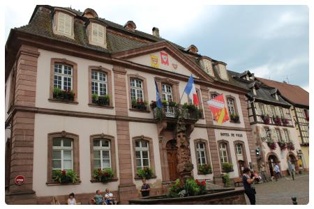  Place de l'Hôtel de Ville Ribeauvillé