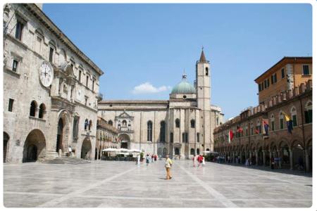 Le torri di Ascoli Piceno