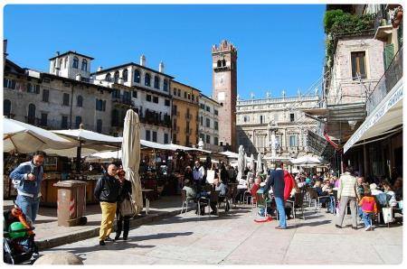 Piazza delle Erbe