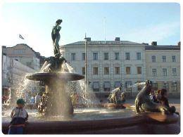 Piazza di Helsinki