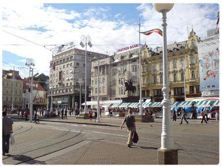 Piazza Jelacic