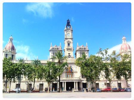 Municipio di Valencia Ayuntamiento