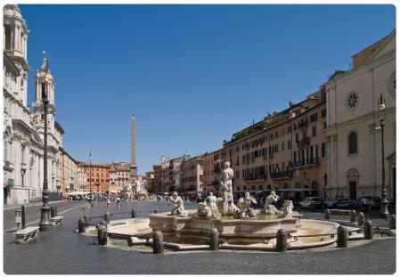 Piazza Navona - Roma