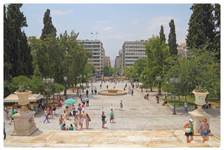 Piazza Syntagma