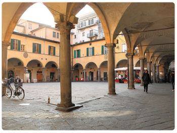 Piazza delle Vettovaglie