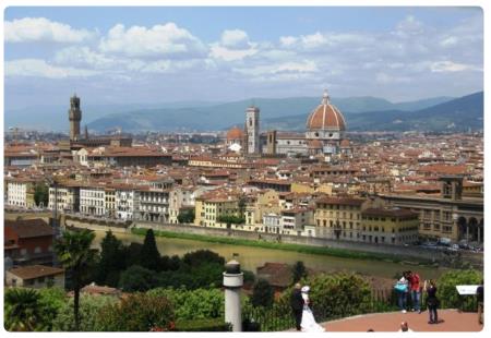 Piazzale Michelangelo - Firenze