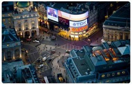 Piccadilly Circus