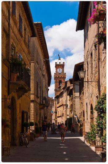 Pienza