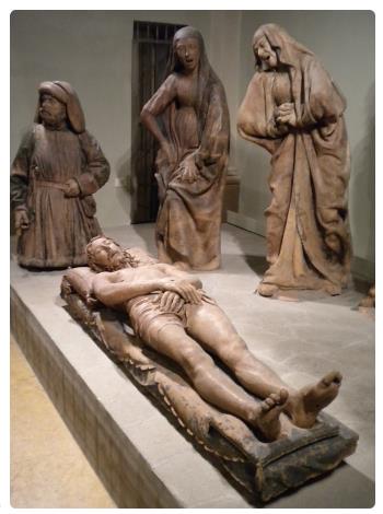 Compianto su Cristo Morto
