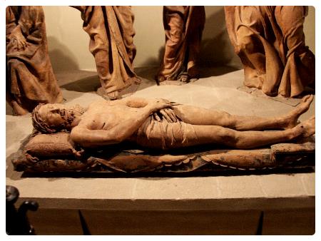 Compianto su Cristo Morto