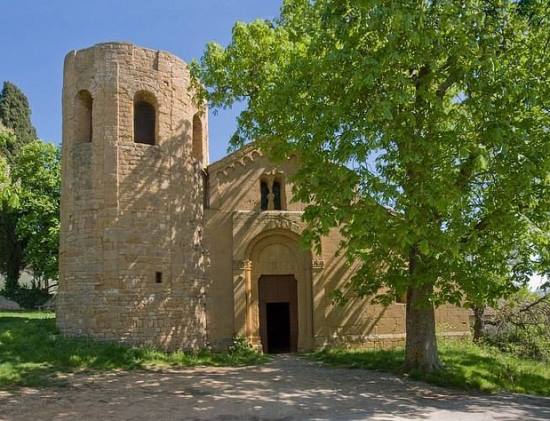 Pieve di Corsignano