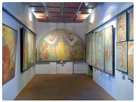 Palazzo Vallemani e Galleria Comunale d'Arte di Assisi