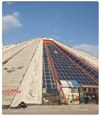 Piramide - Tirana
