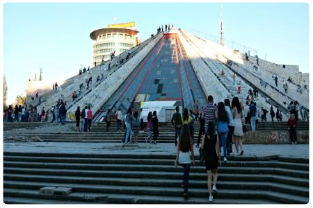 Piramide (Centro internazionale di cultura)