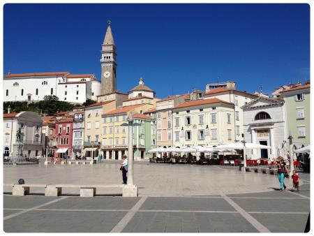 Pirano - Centro Storico