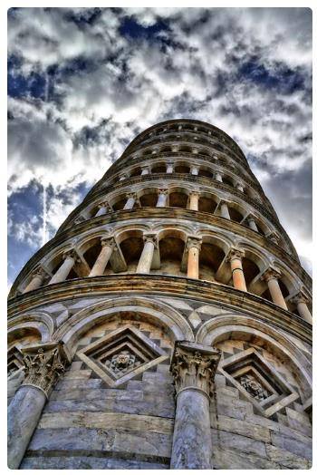 Pisa visitare