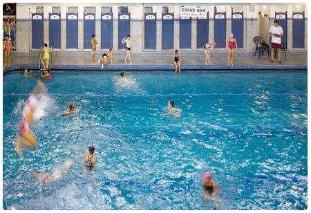 Piscina municipale di Rennes