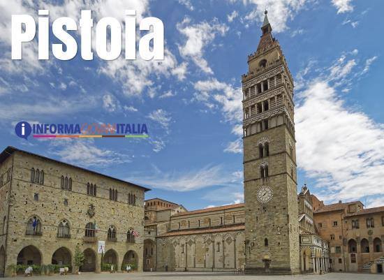 Pistoia capitale italiana della cultura 2017