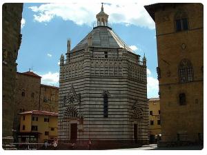 Pistoia - periodo rinascimentale