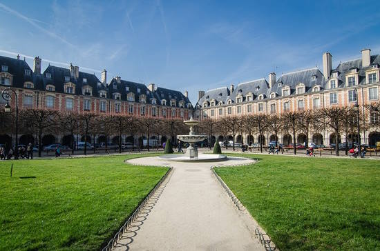 Place de Vosges