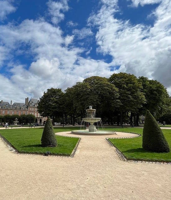 Place de Vosges 