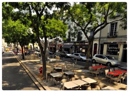 Place du Grand Marché