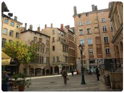 Place du Chang - Lione 