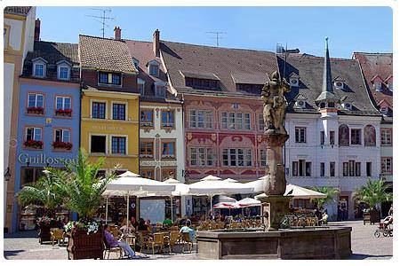 Place de la Réunion