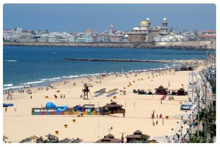 Playa de la Victoria