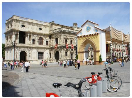 Plaza de San Francisco