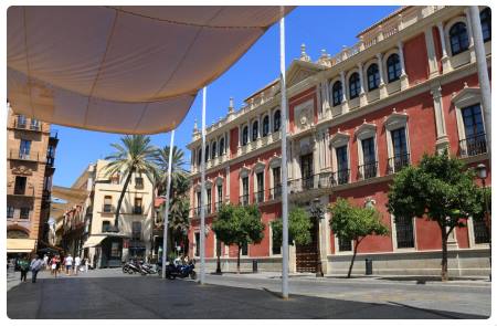 Plaza de San Francisco