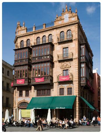 Hotel San Francisco Seville Espagne Hotel San Francisco Seville Espagne