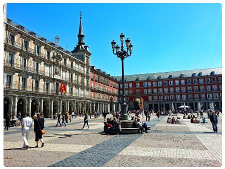 Plaza Mayor