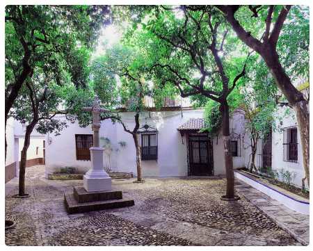 Plaza de Santa Marta