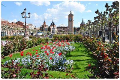 Plaza Cervantes