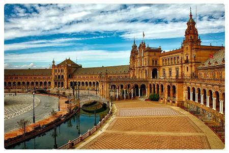 Plaza de España