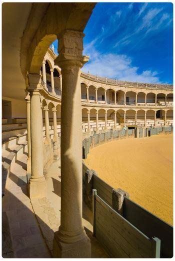 Plaza de Toros - Ronda