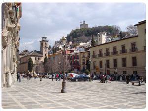 Plaza Nueva Granada